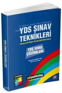 YDS YKS-DİL SINAV TEKNİKLERİ 2027