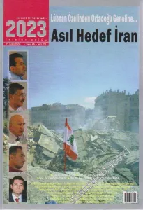 2023 Aylık Dergisi   - Sayı: 65      Eylül