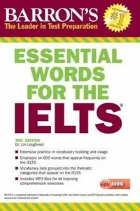 Barron's Essential Words for the IELTS, 3rd Edition