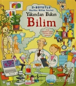 Yakından Bakın - Bilim (Ciltli)