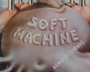 33 LP PLAK VINYL: Soft Machine - Six - 2 × Vinyl -