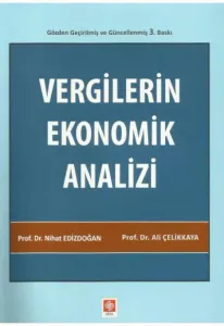 Vergilerin Ekonomik Analizi