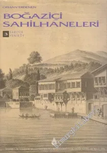 Boğaziçi Sahilhaneleri Cilt 3: Sarıyer - Yeniköy -        1994