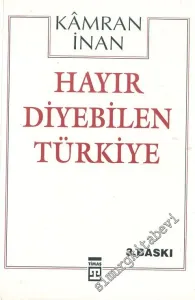 Hayır Diyebilen Türkiye -        1996