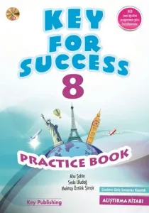 KEY 8. SINIF PRACTICEBOOK