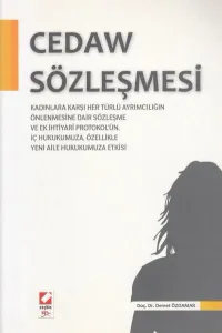 Cedaw Sözleşmesi