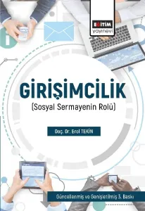 Girişimcilik (Sosyal Sermayenin Rolü) 3. baskı