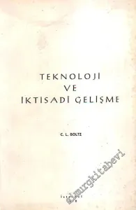 Teknoloji ve İktisadi Gelişme -