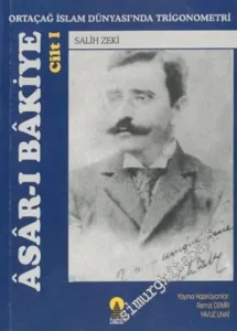 Asarı Bakiye 1: Ortaçağ İslam Dünyasında Trigonometri -        2003