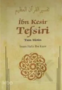İbn Kesir Tefsiri 9.Cilt & Tam Metin