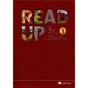 Read Up on Content Areas 1 with Write & Speak +CD