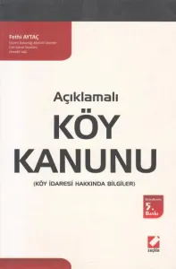 Köy Kanunu