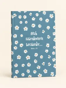 ALLAH SABREDENLERLE BERABERDİR