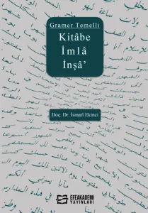 Gramer Temelli Kitâbe İmlâ İnşâ'