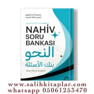 Silsiletü İstanbul Nahiv Soru Bankası