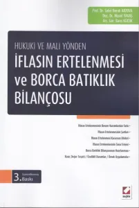 İflasın Ertelenmesi ve Borca Batıklık Bilançosu