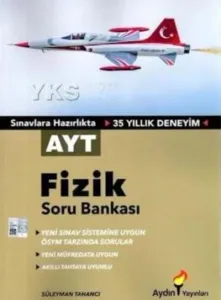 Aydın YKS AYT Fizik Soru Bankası-YENİ