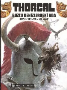 Thorgal: Buzlu Denizlerdeki Ada -         2001