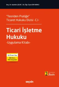 Ticari İşletme Hukuku