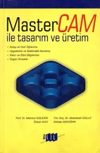 MasterCAM İle Tasarım ve Üretim