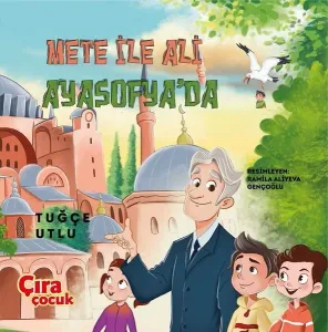 Mete ile Ali Ayasofya’da