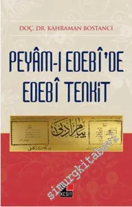 Peyam-ı Edebi'de Edebi Tenkit -         2016