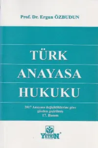 Türk Anayasa Hukuku