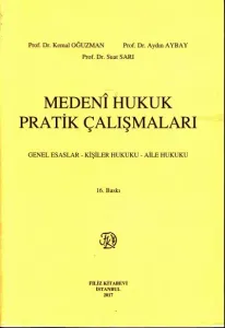 Medeni Hukuk Pratik Çalışmaları
