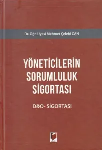 Yöneticilerin Sorumluluk Sigortası