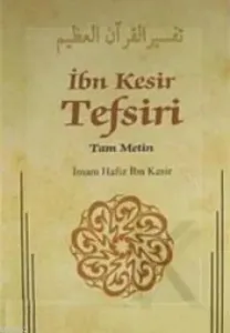 İbn Kesir Tefsiri 5.Cilt &amp