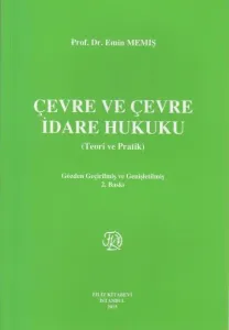 Çevre ve Çevre İdare Hukuku