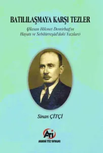 Batılaşmaya Karşı Tezler