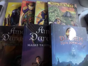 Beyaz Balina Çocuk Kitapları / 7 Kitap