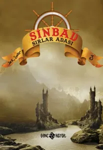 Sinbad - Sırlar Adası; Serinin 3.Kitabı