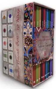 İmam Gazalî Seti (10 Kitap)