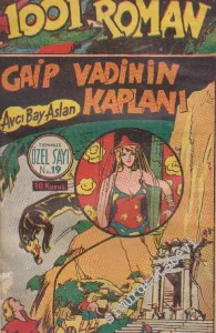 1001 Roman Sayı: 19-20-22-23-24 (Temmuz 1941- Birincikanun 1941) -