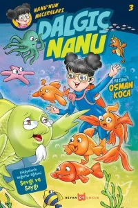 Dalgıç Nanu - Nanu'nun Maceraları  3