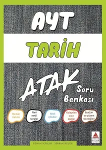 Delta Kültür AYT Tarih Atak Soru Bankası
