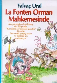 La Fonten Orman Mahkemesinde La Fonten Orman Mahkemesinde