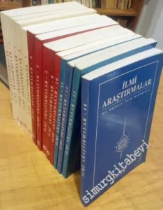 İlmi Araştırmalar: Dil Edebiyat Tarih İncelemeleri Dergisi, Sayı: 1- 14; Yıl: 1995 - 2002 -