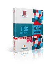 PAYLAŞIM 10.SINIF FİZİK SORU BANKASI - YENİ
