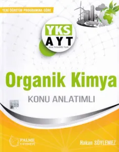 Palme AYT Organik Kimya Konu Anlatımlı (Yeni)
