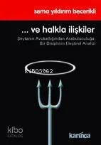 Ve Halkla İlişkiler