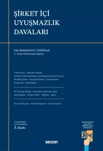 Şirket İçi Uyuşmazlık Davaları