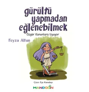 Gürültü Yapmadan Eğlenebilmek - Özgür Kanunlara Uyuyor