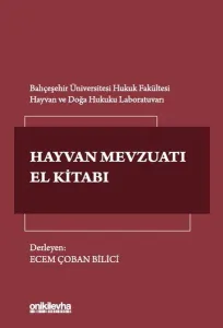 Türk Hayvan Mevzuatı El Kitabı