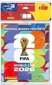 DÜNYA KUPASI OFFICIAL WINNER POSTER WORLD CUP 2026 DÜNYA KUPASI POSTERİ