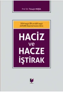 Haciz ve Hacze İştirak