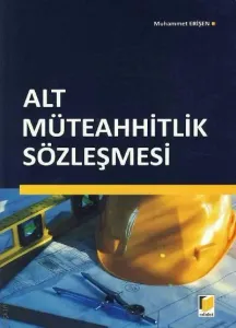 Alt Müteahhitlik Sözleşmesi