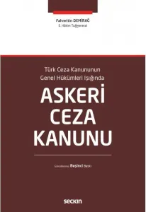 Askeri Ceza Kanunu
